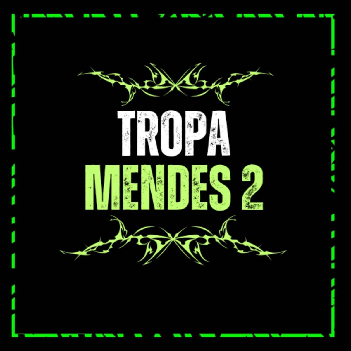 Album cover of TROPA DO MENDES 2