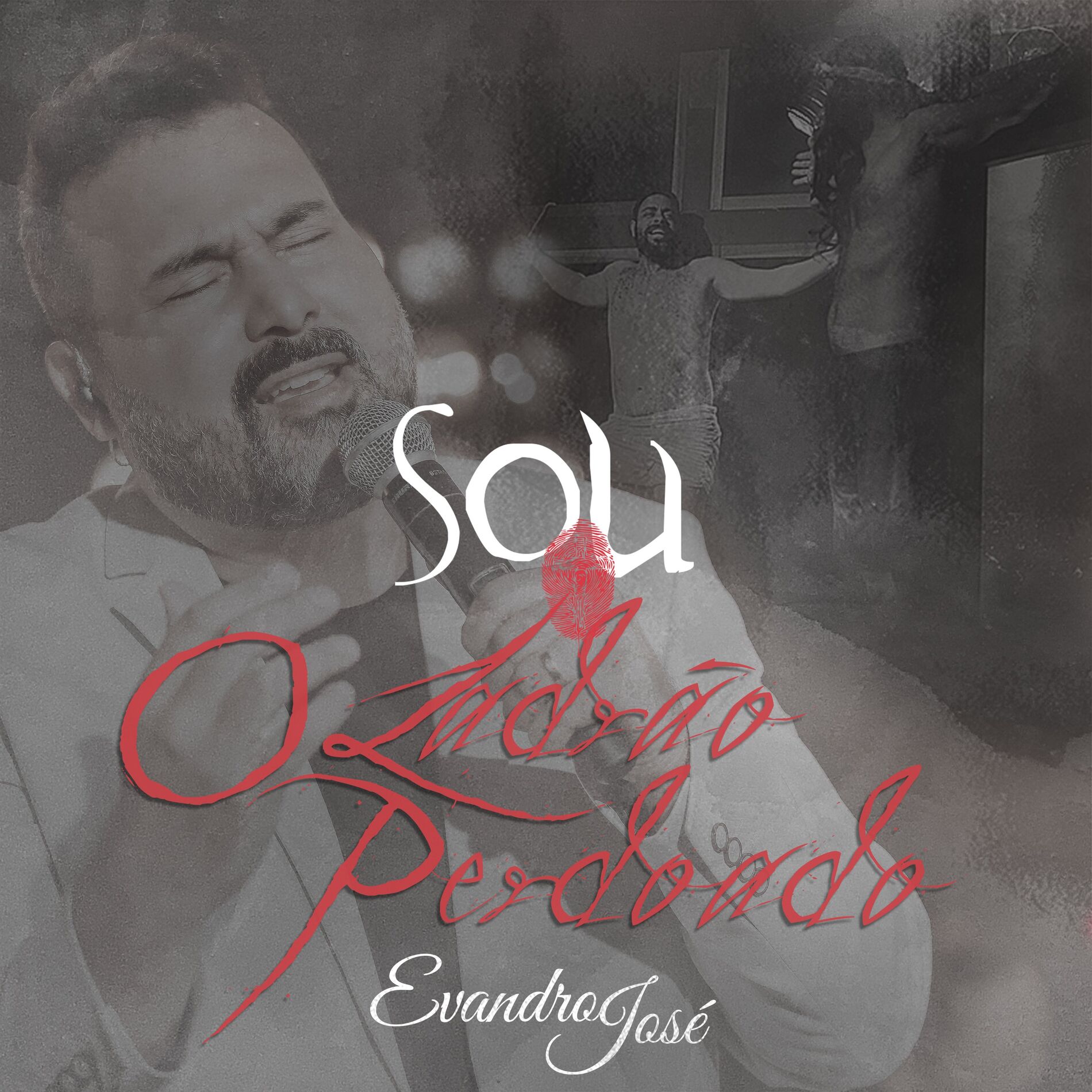 Album cover of Sou o Ladrão Perdoado
