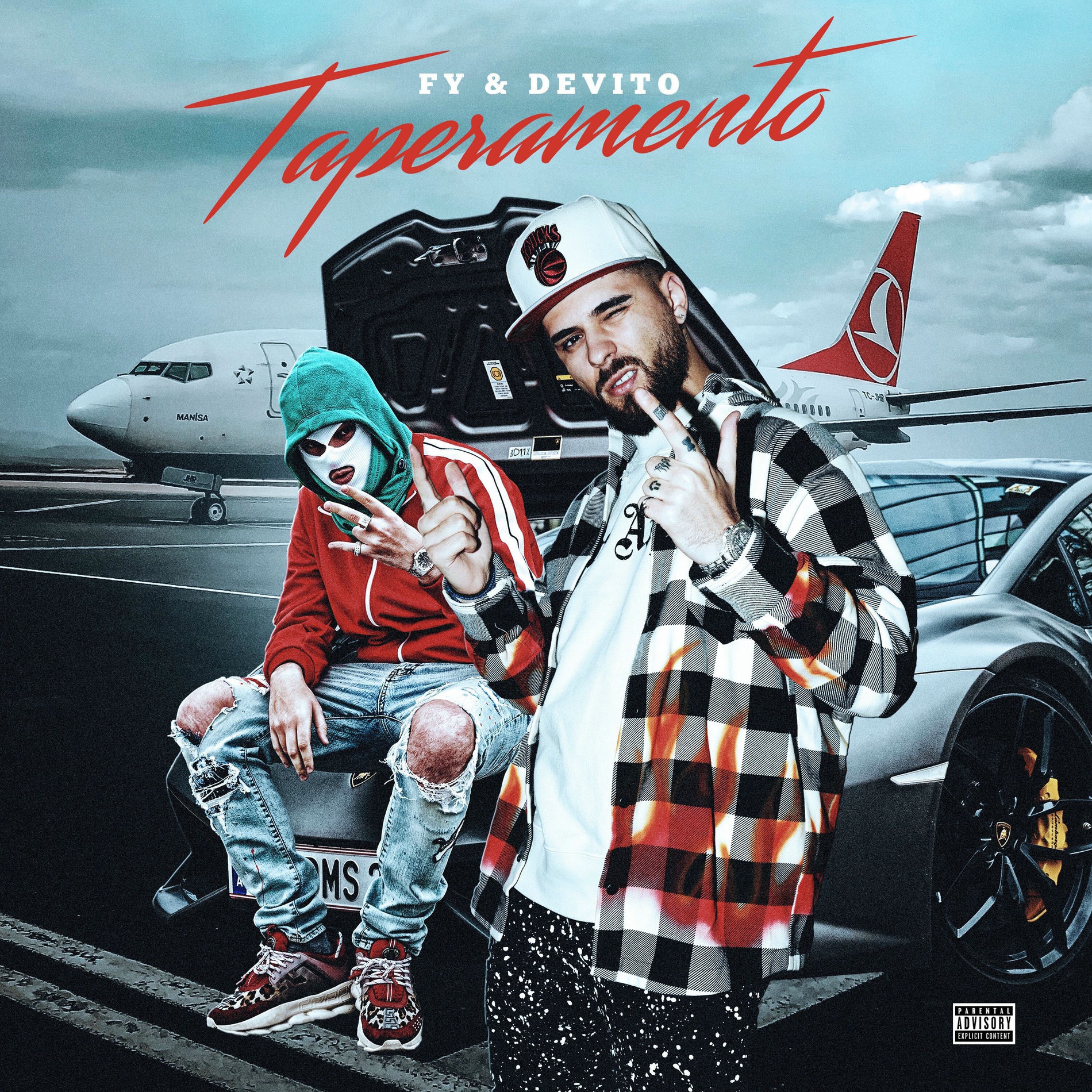 Album cover of Taperamento