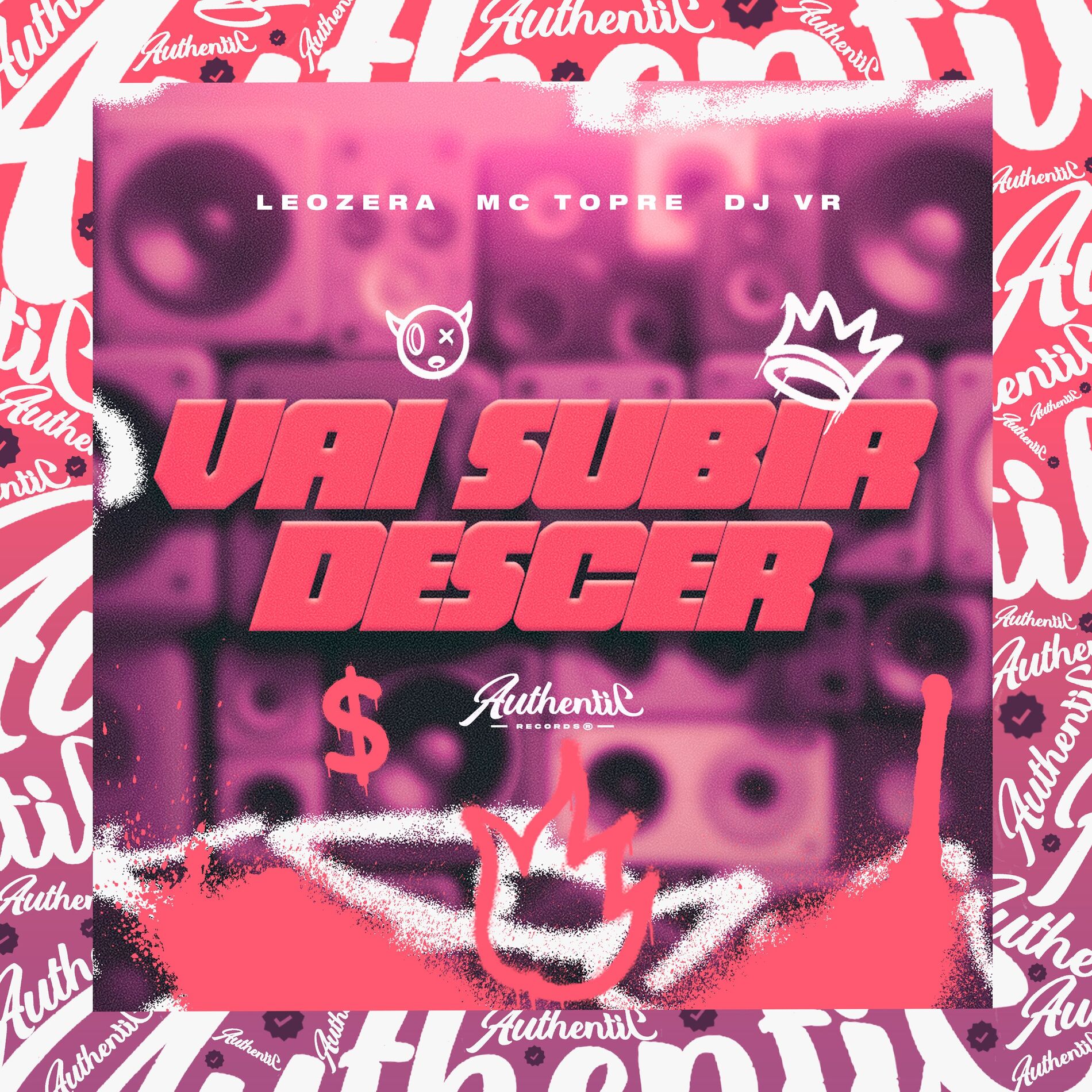 Album cover of Vai Subir Descer