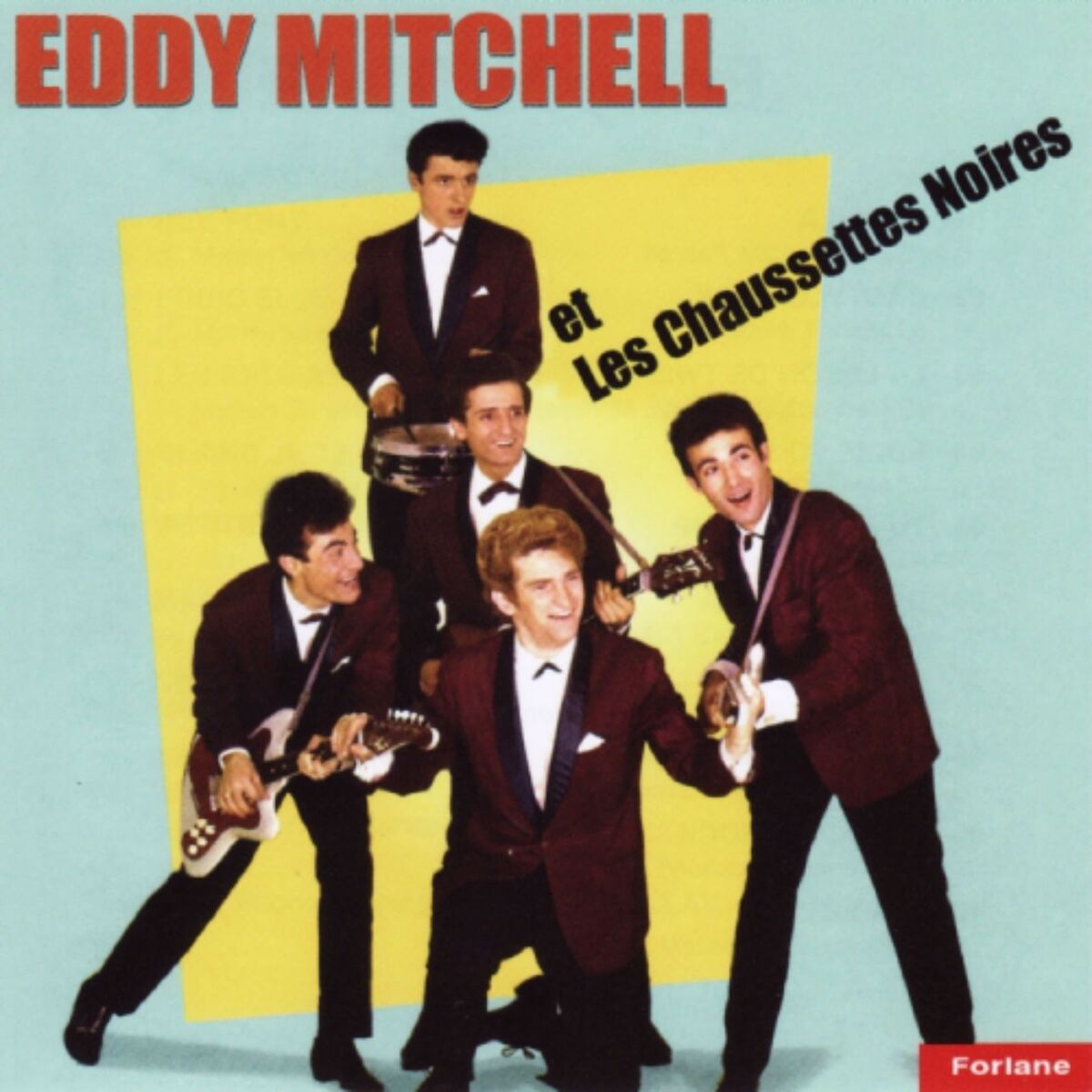 Album cover of Dactylo rock