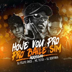Cover of Hoje Eu Vou Pro Baile Sim, Devo Nada Pra Ninguém