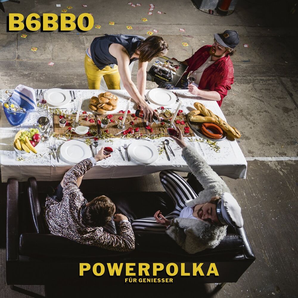 Picture of Powerpolka. Für Genießer.