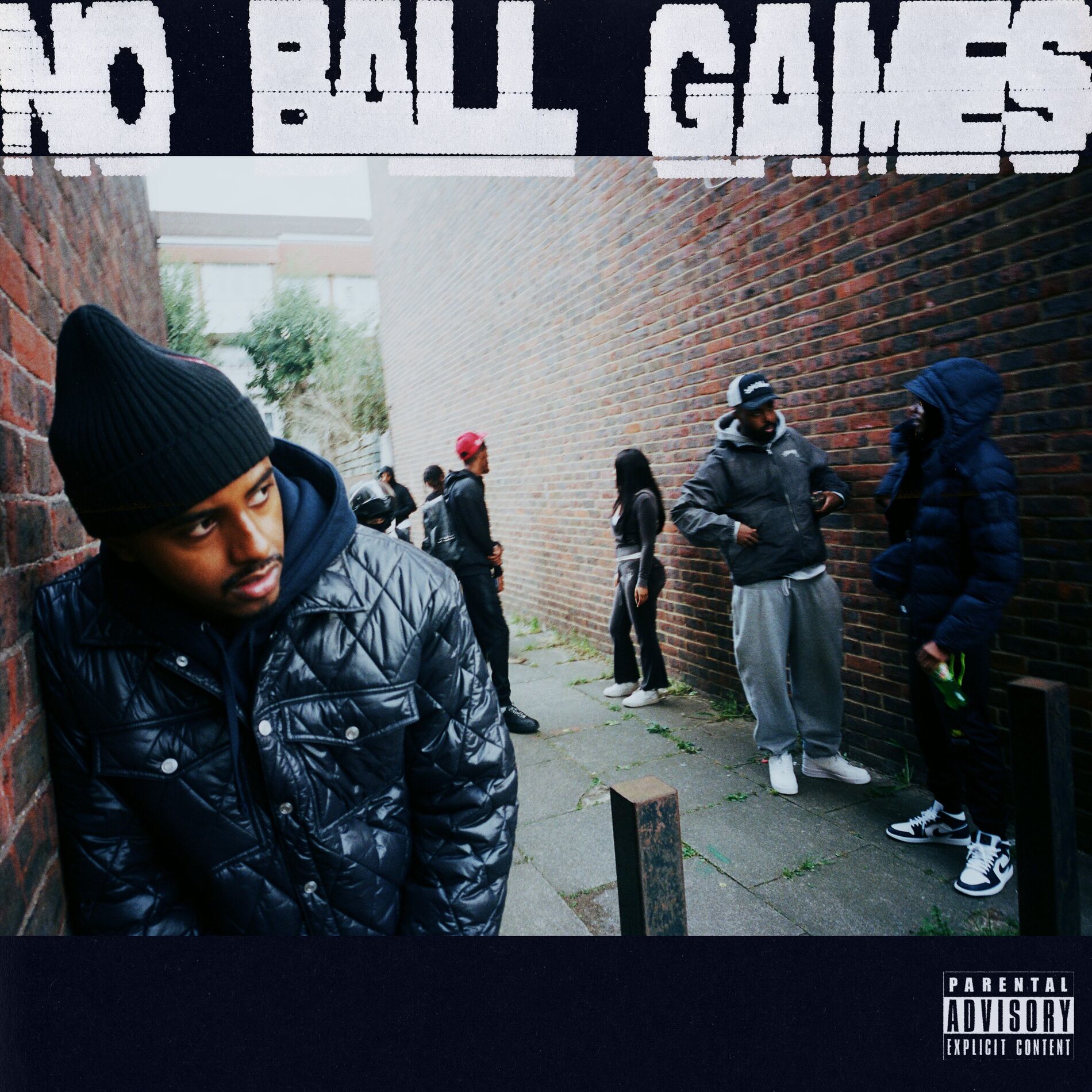 Album cover of NO BALL GAMES