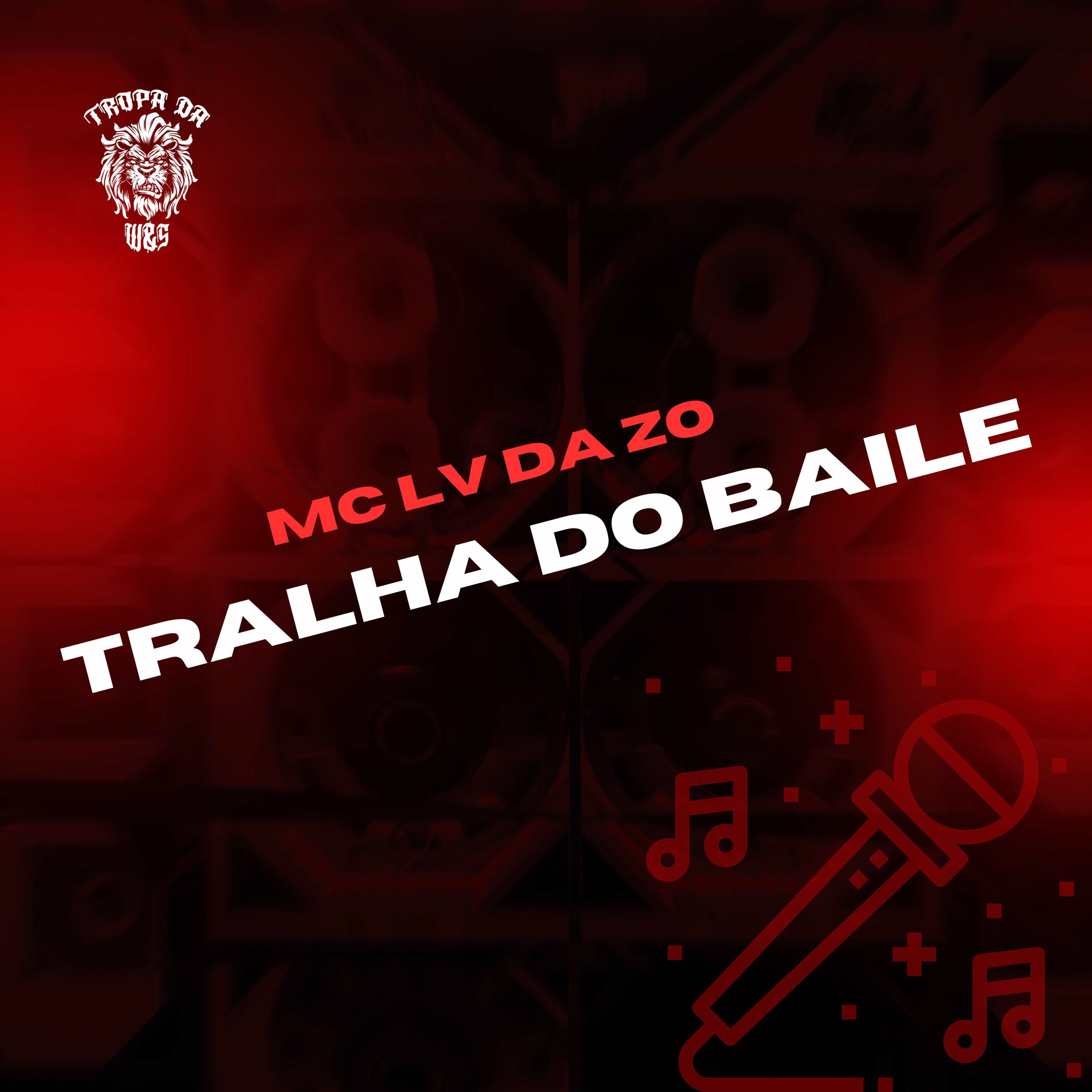 Album cover of Tralha do Baile