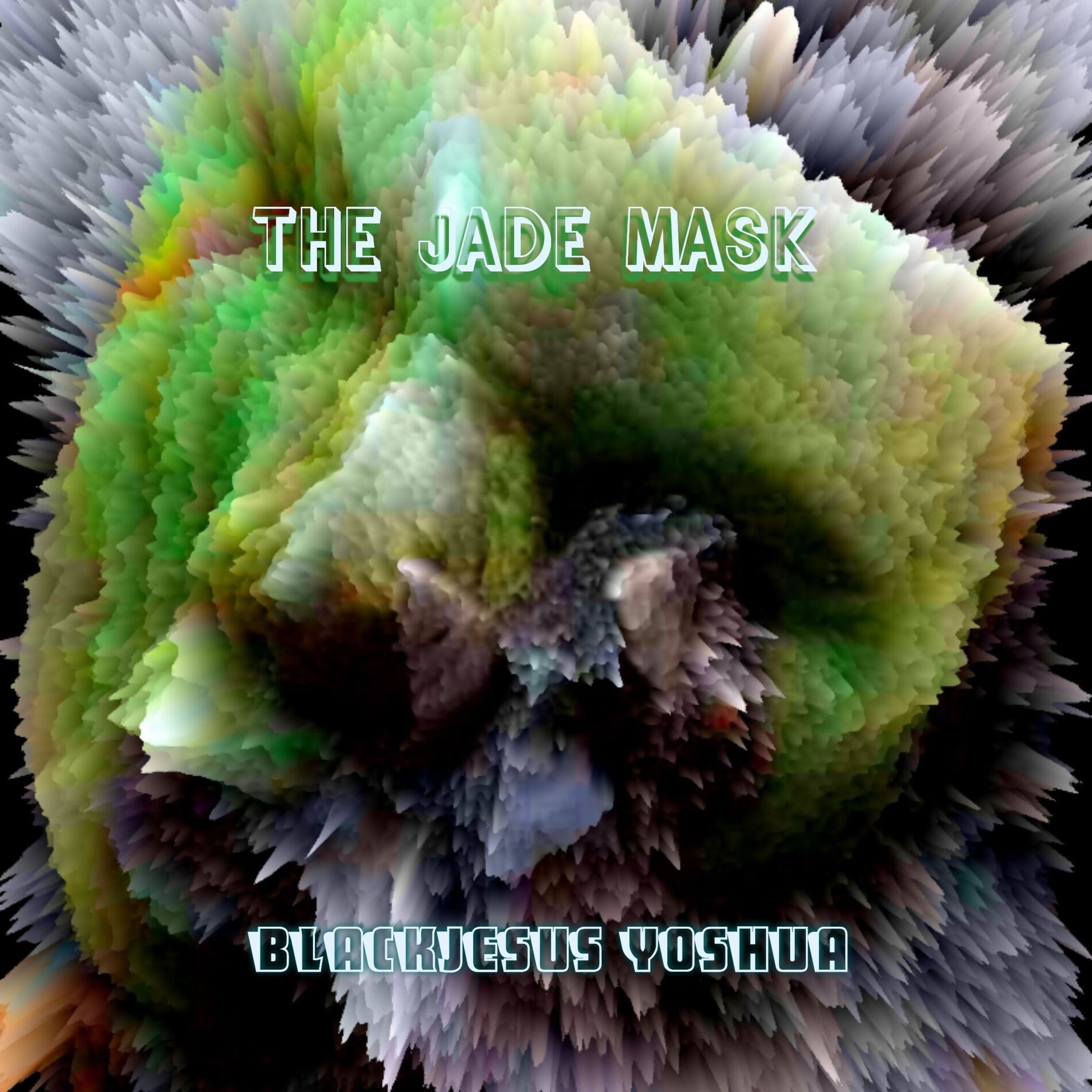 Album cover of The Jade Mask