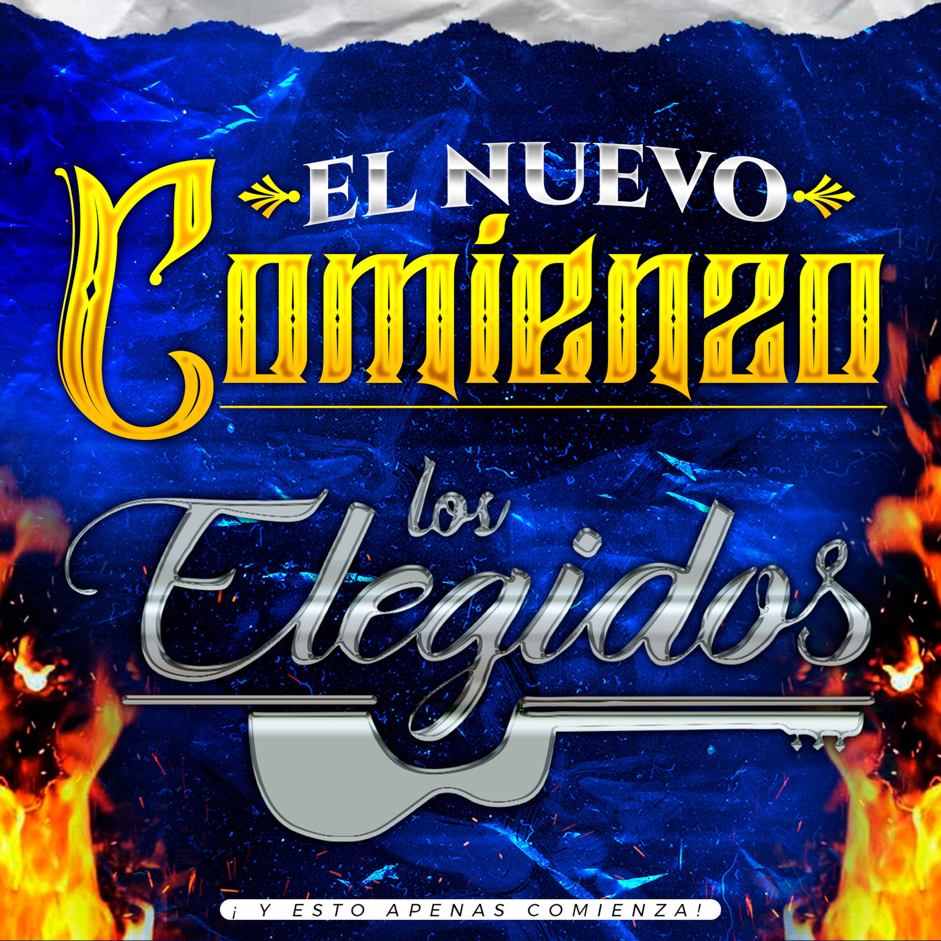 Album cover of El Nuevo Comienzo