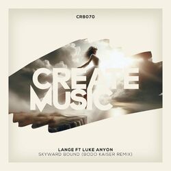 Cover of Skyward Bound (Bodo Kaiser Remix)