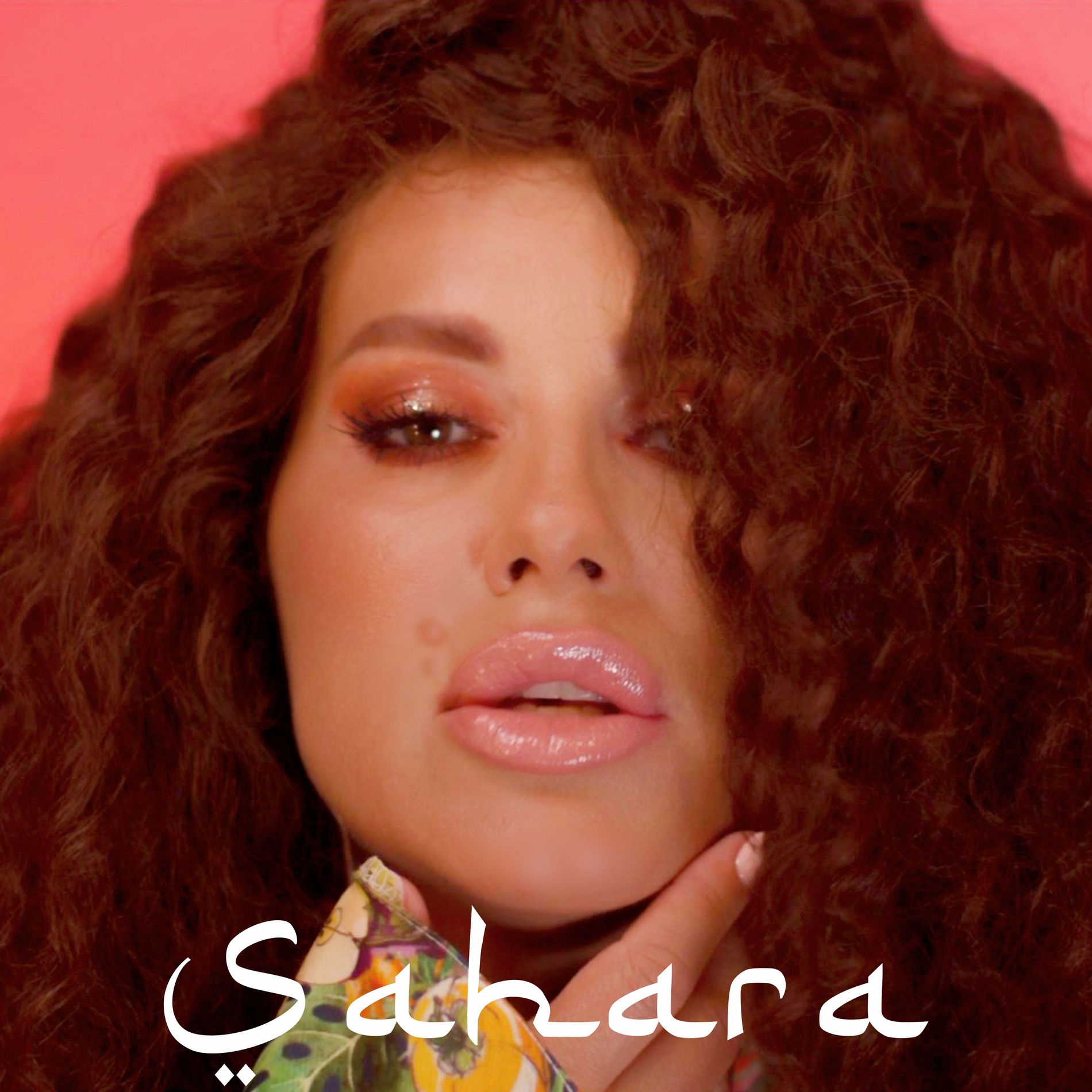Album cover of Sahara