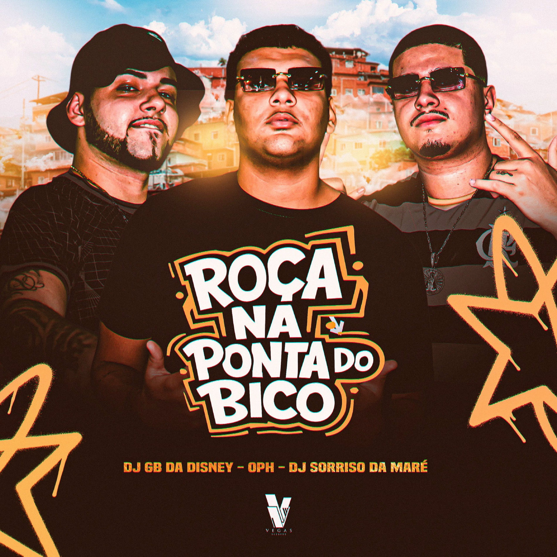 Album cover of Roça na Ponta do Bico