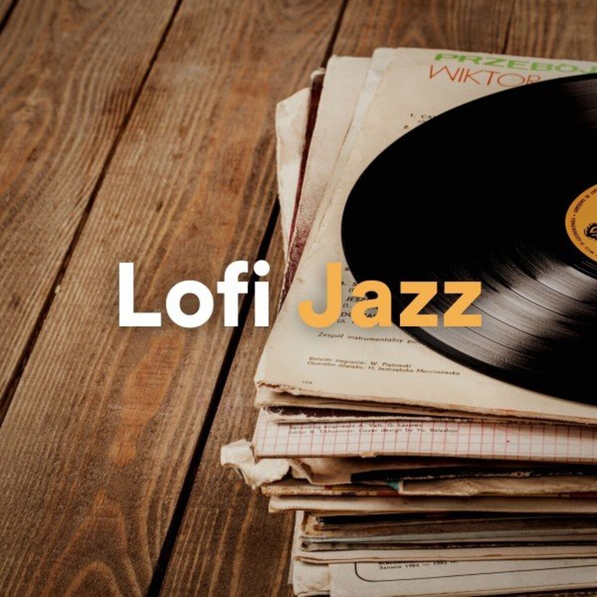 Album cover of Lofi Jazz