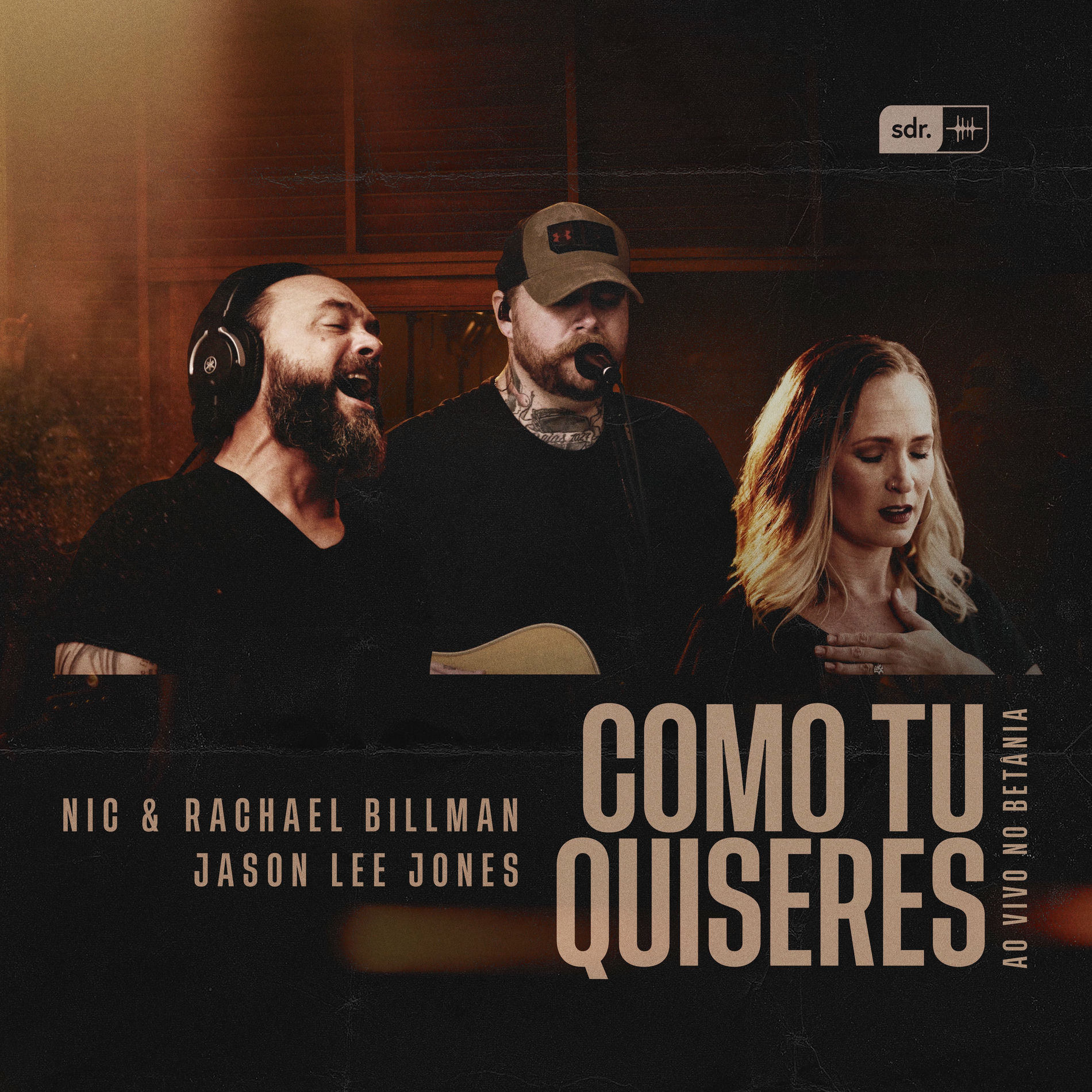Album cover of Como Tu Quiseres