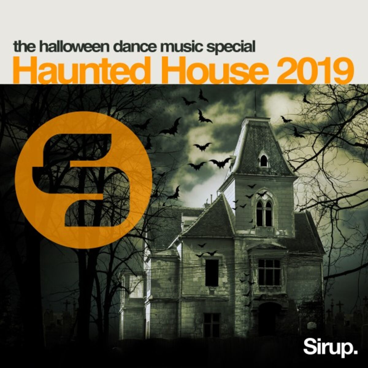 Album cover of Haunted House 2019