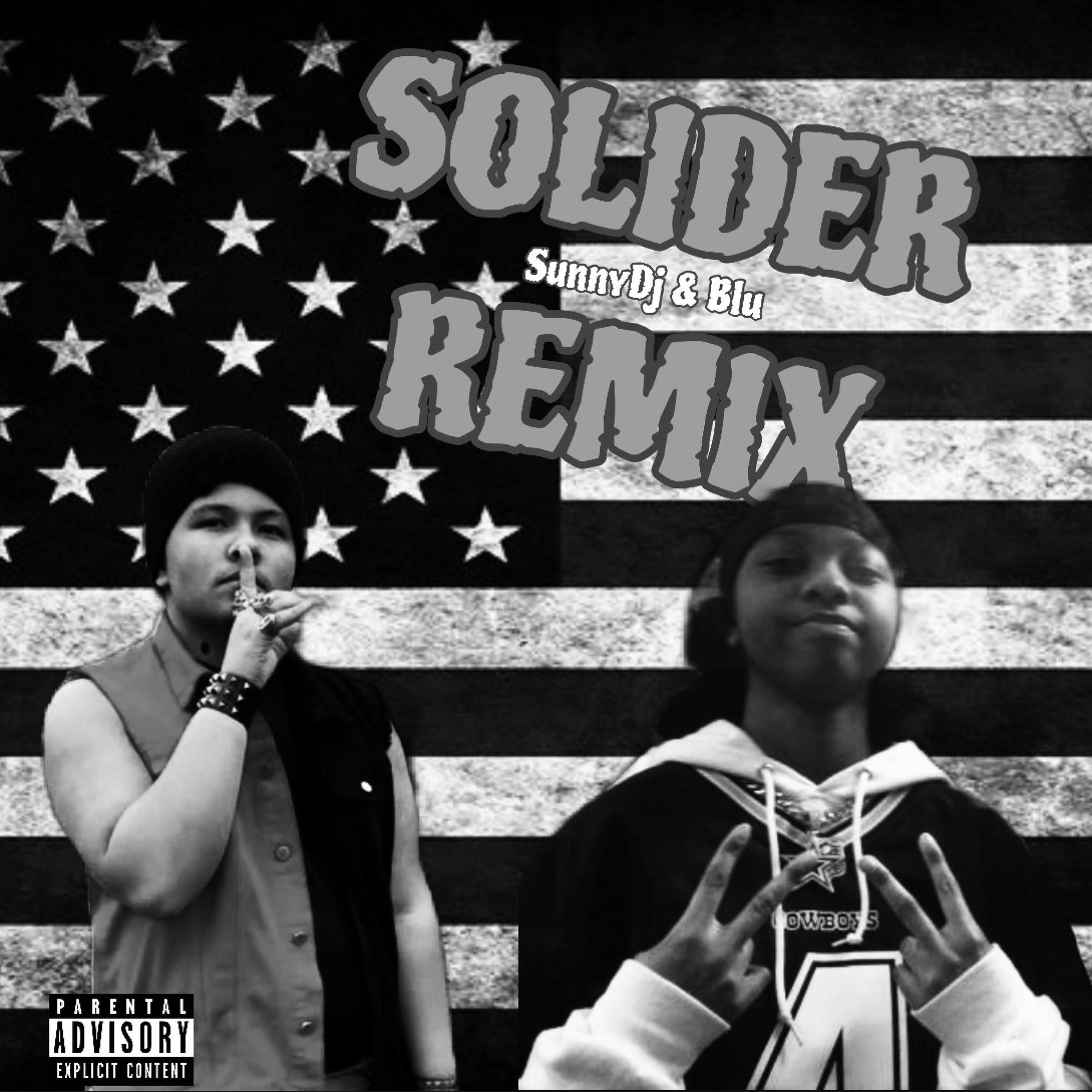 Album cover of Solider (feat. Skye)