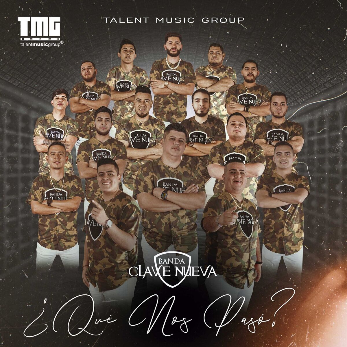 Album cover of ¿Qué Nos Pasó?
