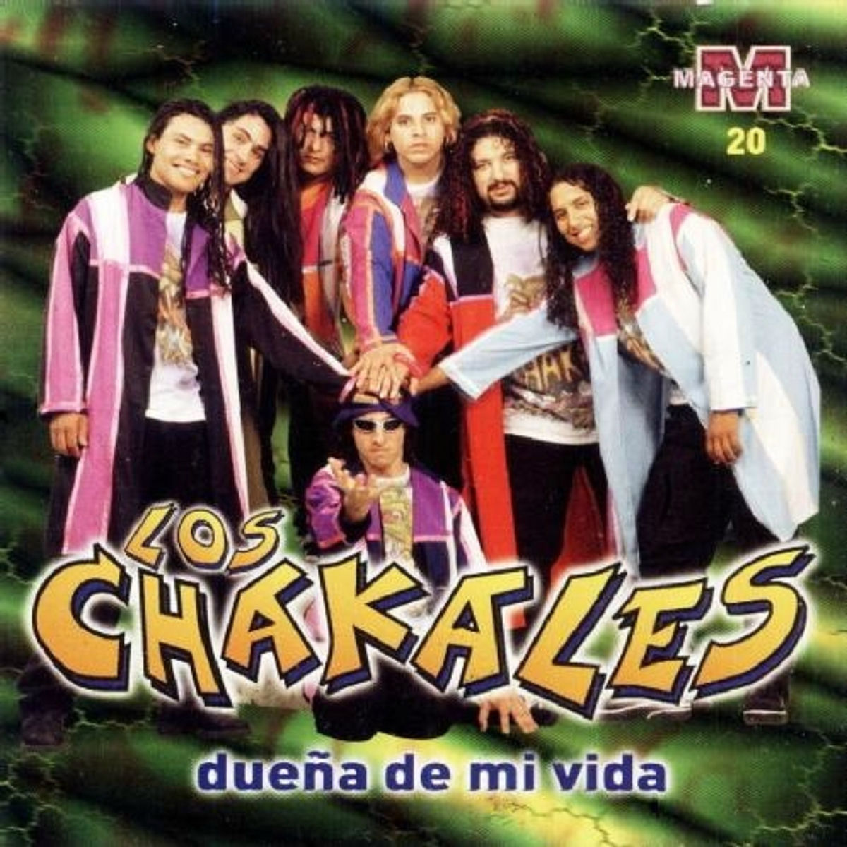 Album cover of Dueña Mi Vida