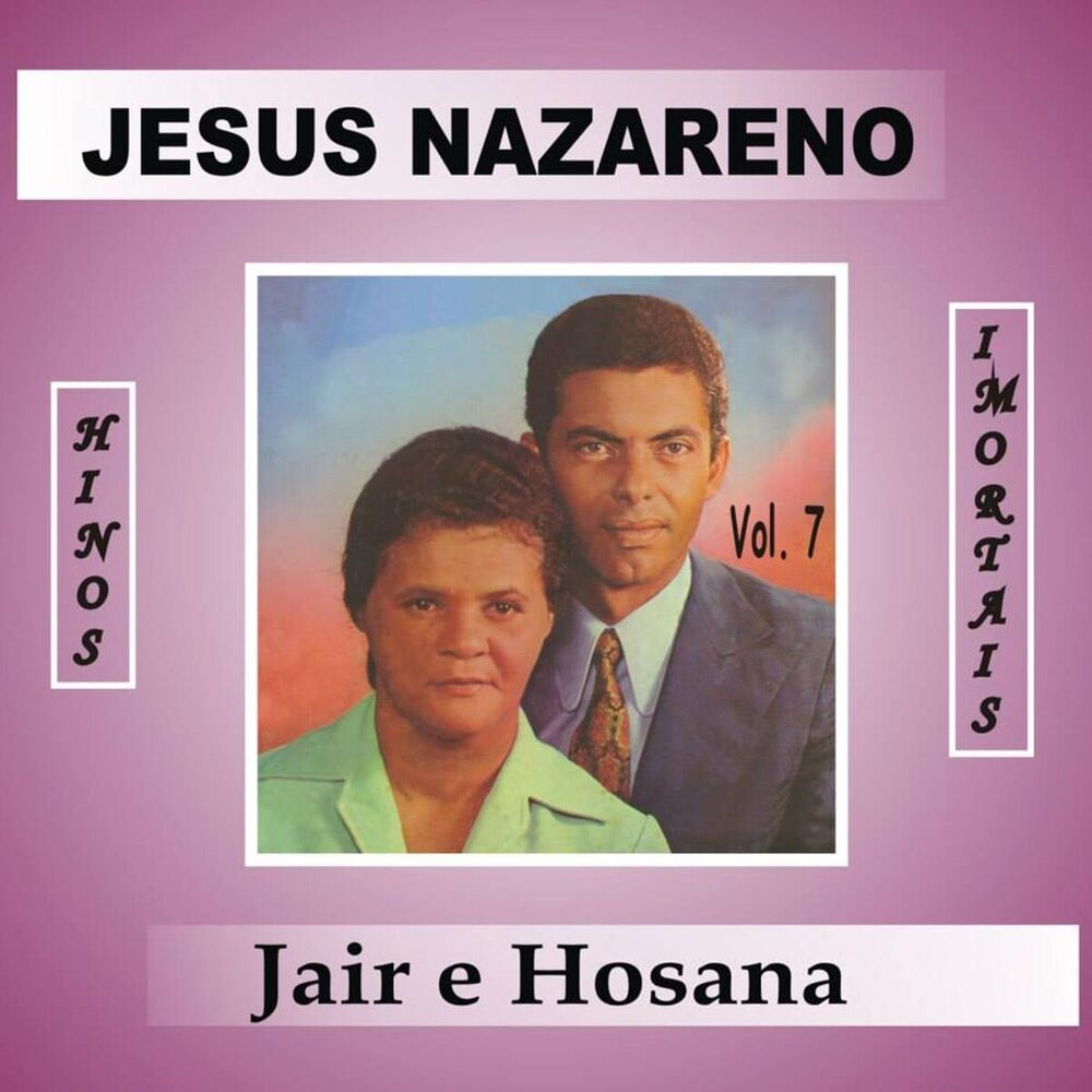 Picture of Jesus Nazareno, Vol. 7 (Hinos Imortais)