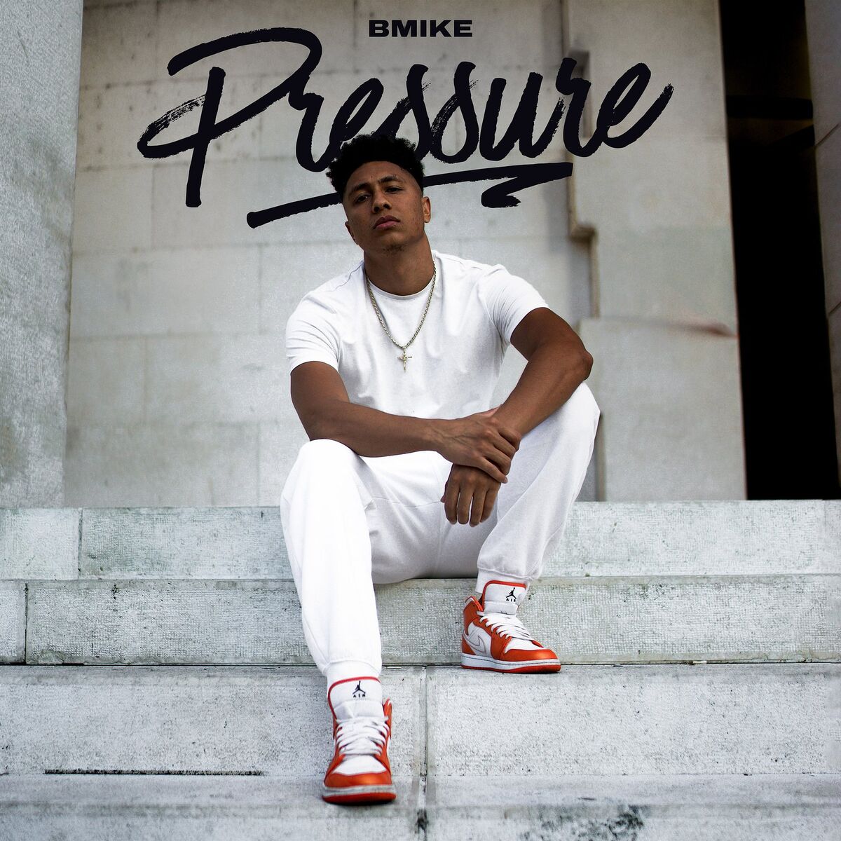 Album cover of Pressure