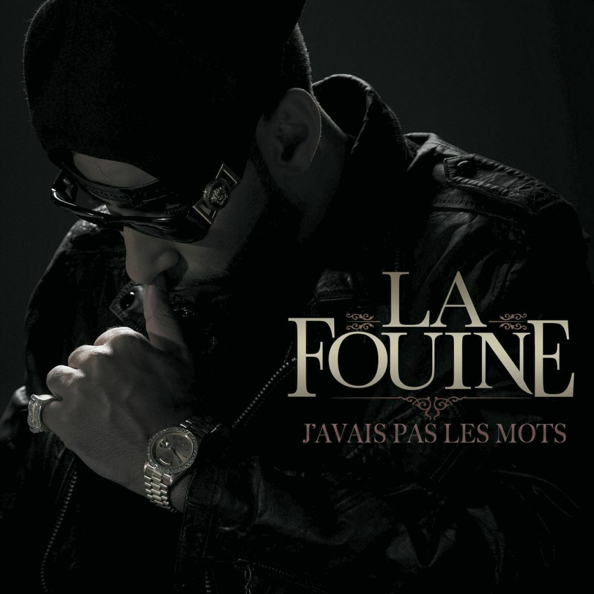 Album cover of J'avais pas les mots