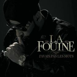 Cover of J'avais pas les mots