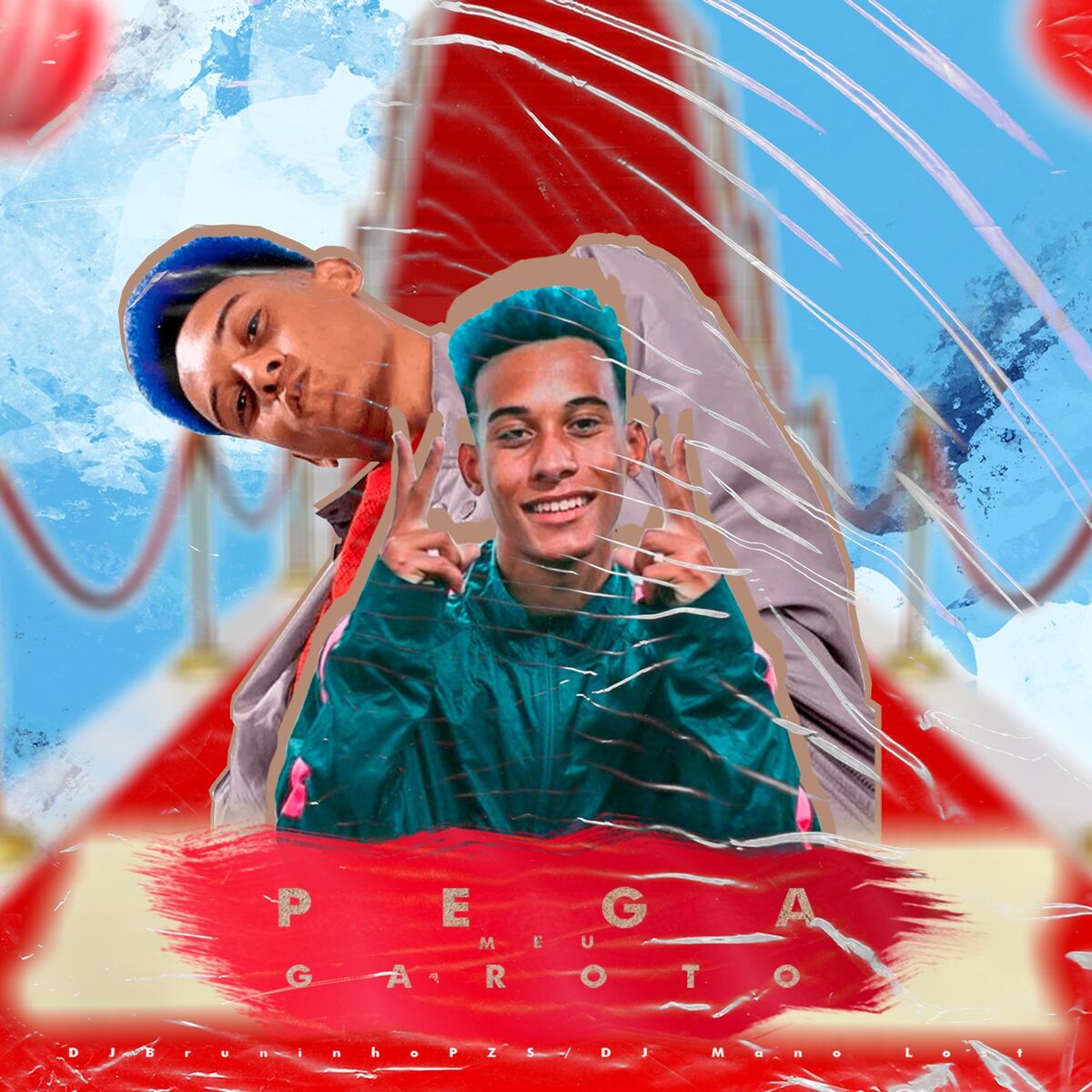 Album cover of Pega Meu Garoto