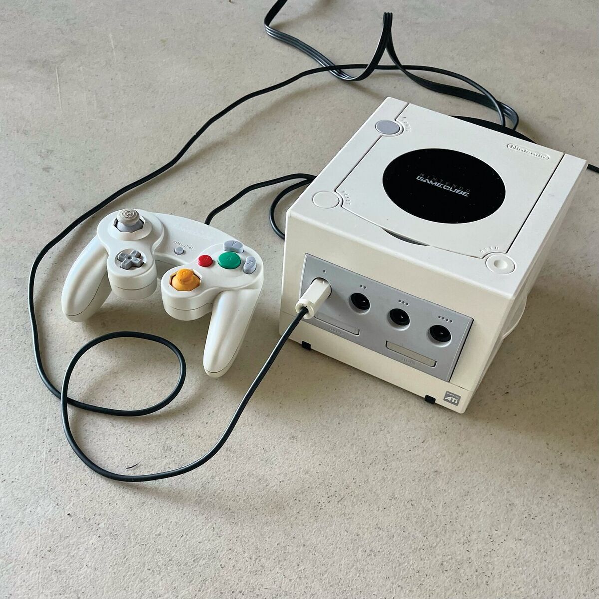 Album cover of nintendo