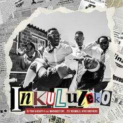 Cover of Inkululeko
