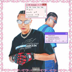 Fall Out of Love (feat. Migzidups)