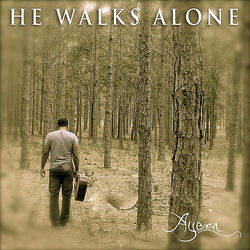 He Walks Alone