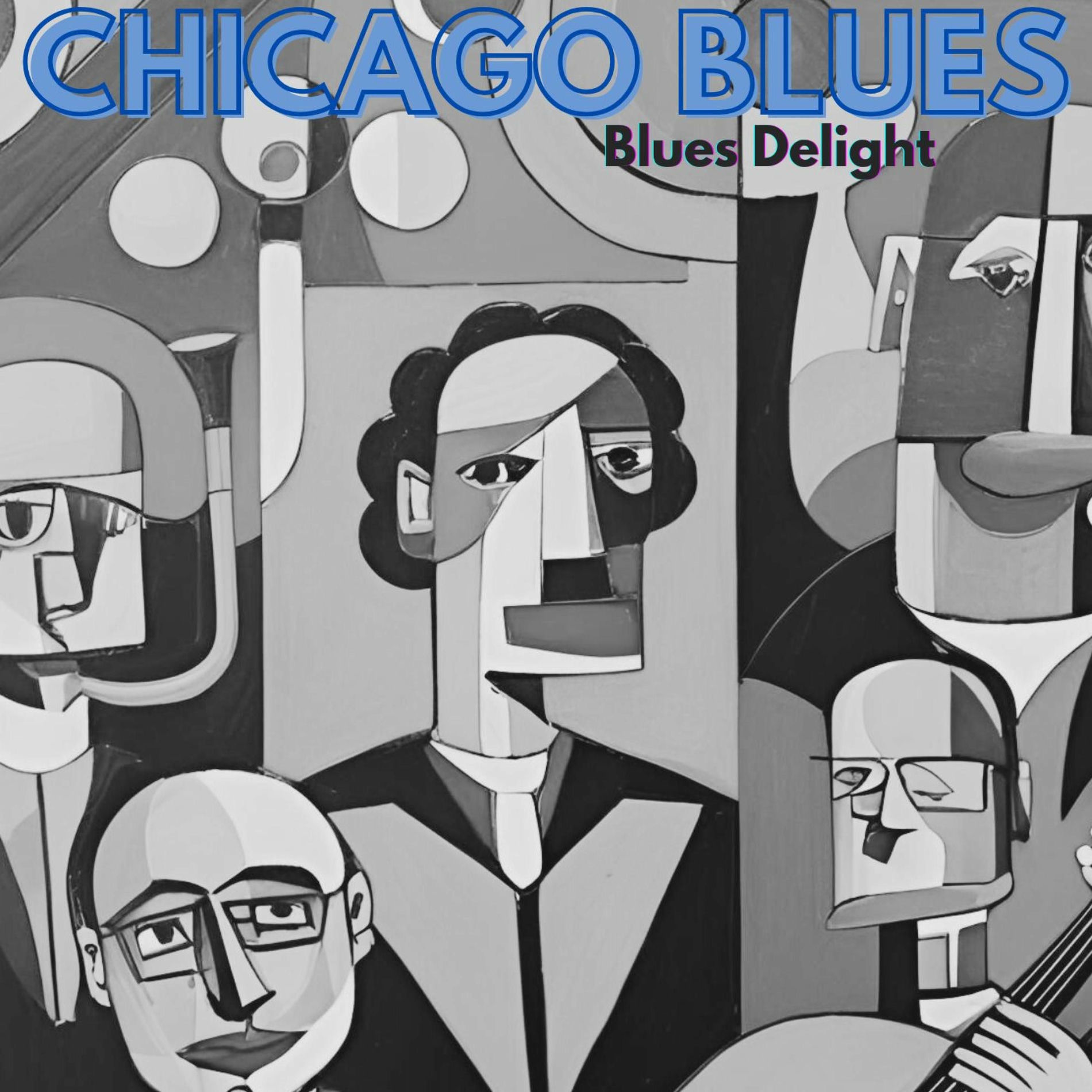 Album cover of Chicago Blues