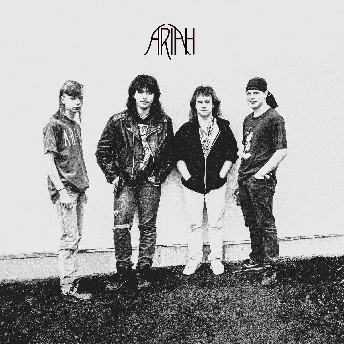Album cover of Ariah