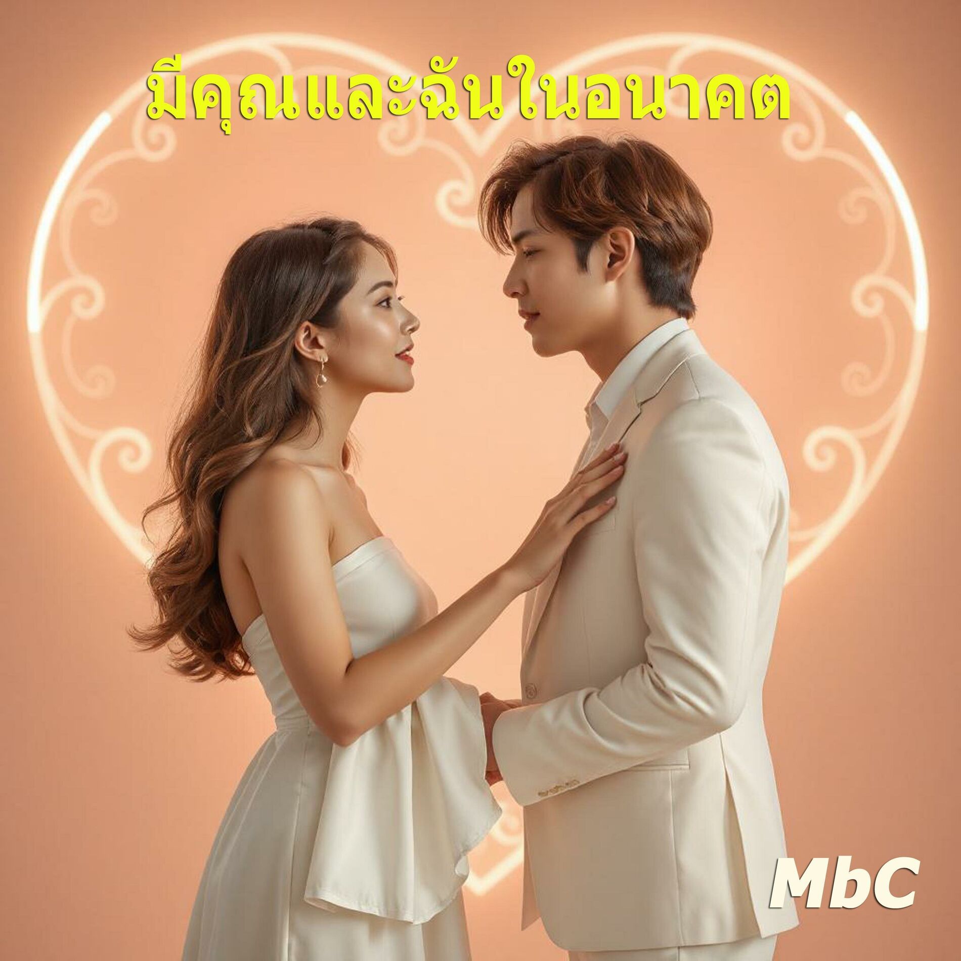 Album cover of มีคุณและฉันในอนาคต