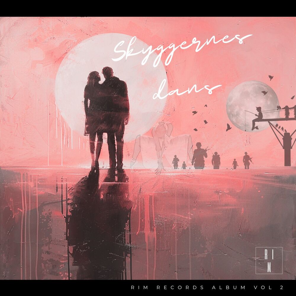 Picture of Skyggernes dans