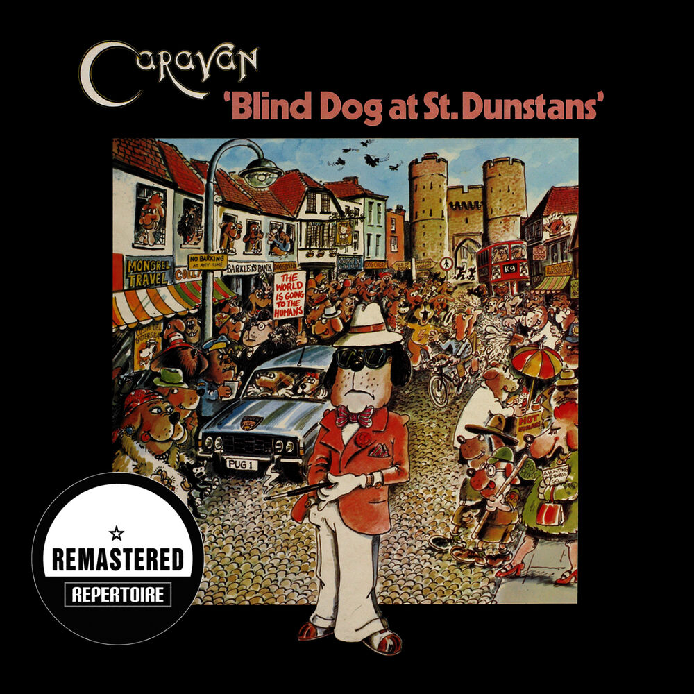 Picture of Blind Dog at St. Dunstans (Remastered)