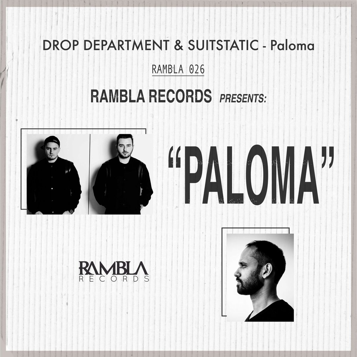Album cover of Paloma