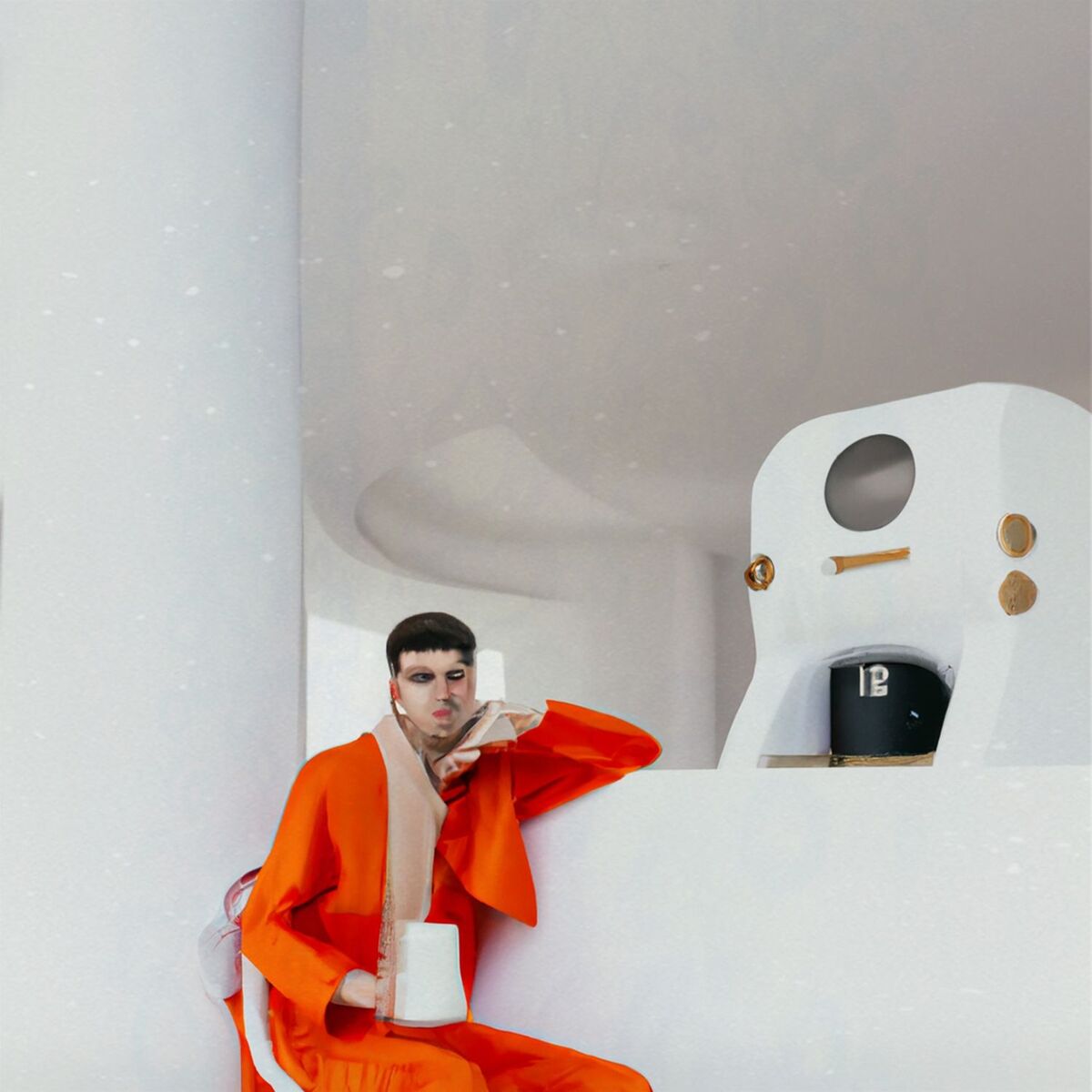 Album cover of Espresso