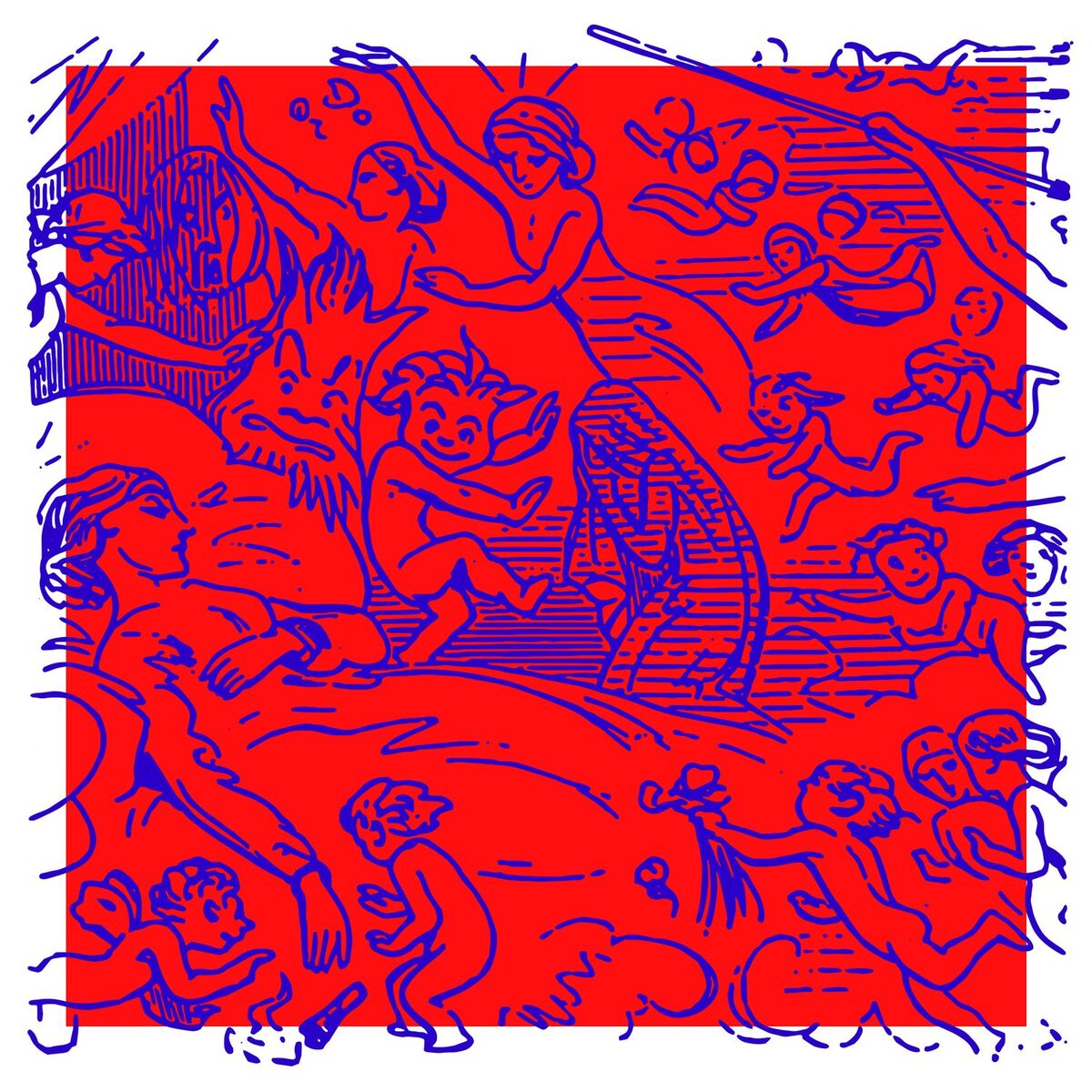 Album cover of DYE