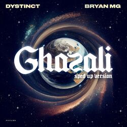 Cover of Ghazali - Sped Up (feat. Bryan Mg)