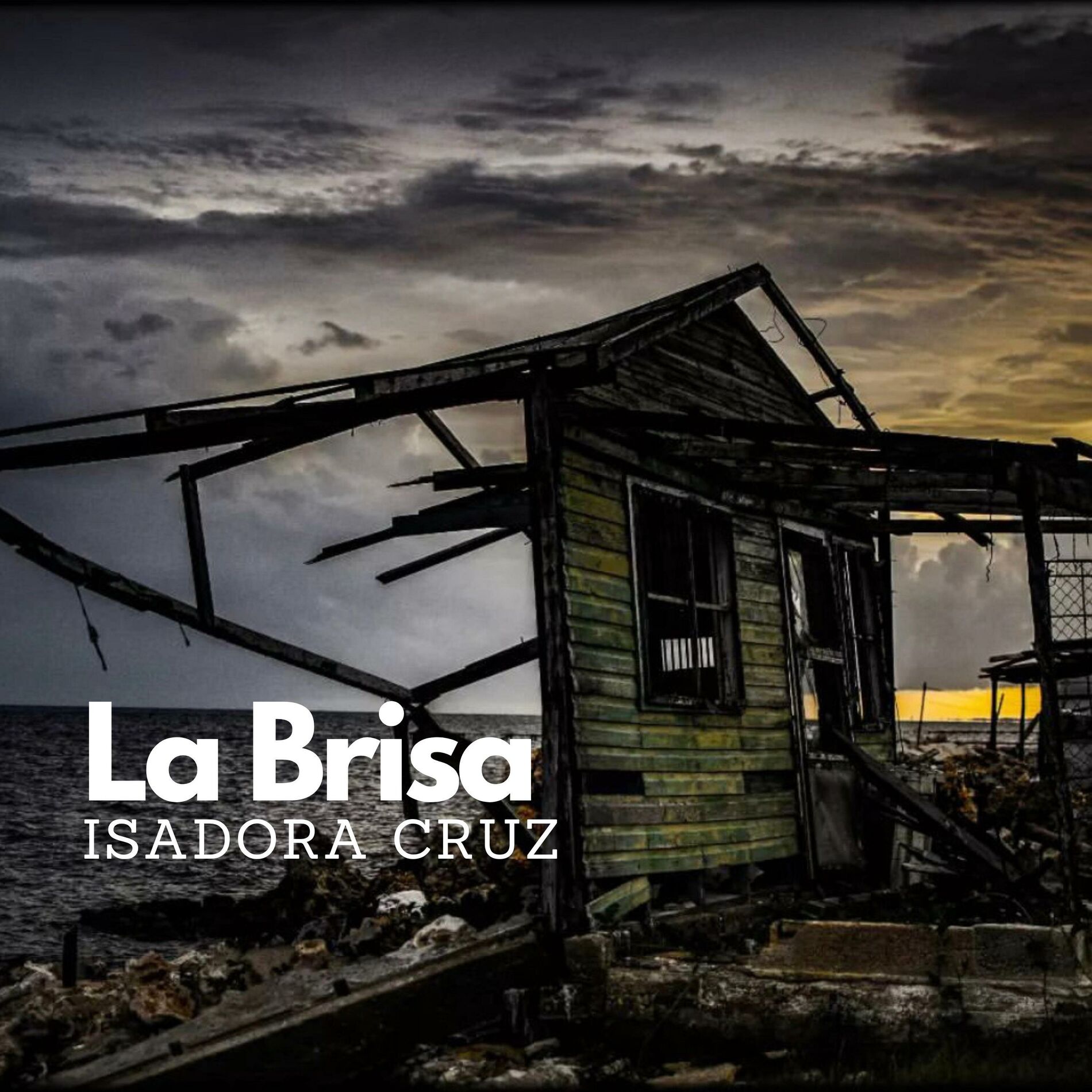 Album cover of La brisa