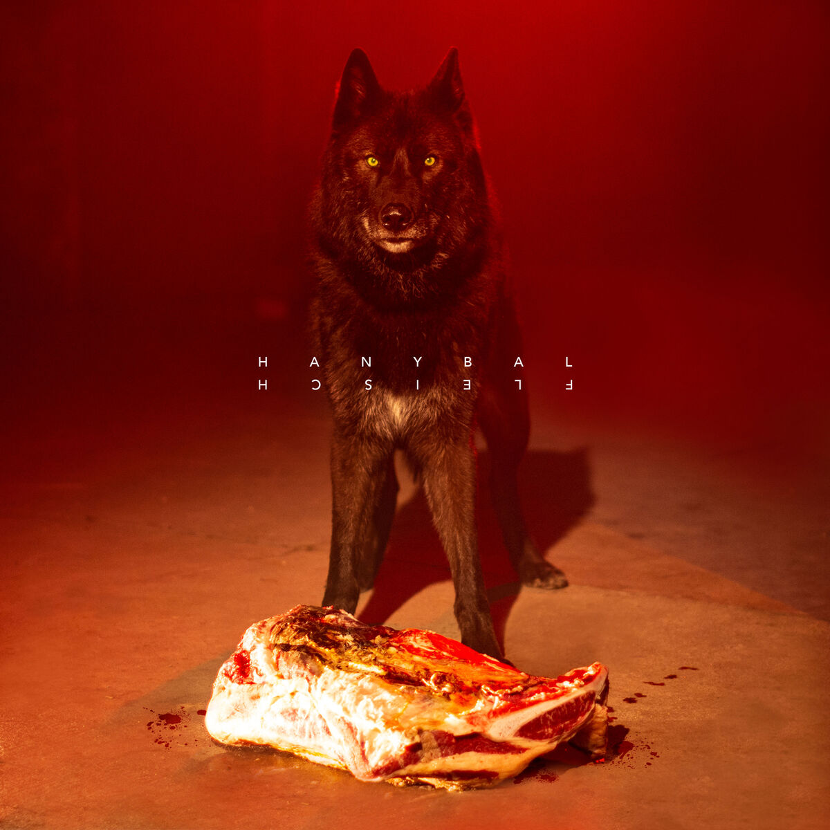 Album cover of Fleisch