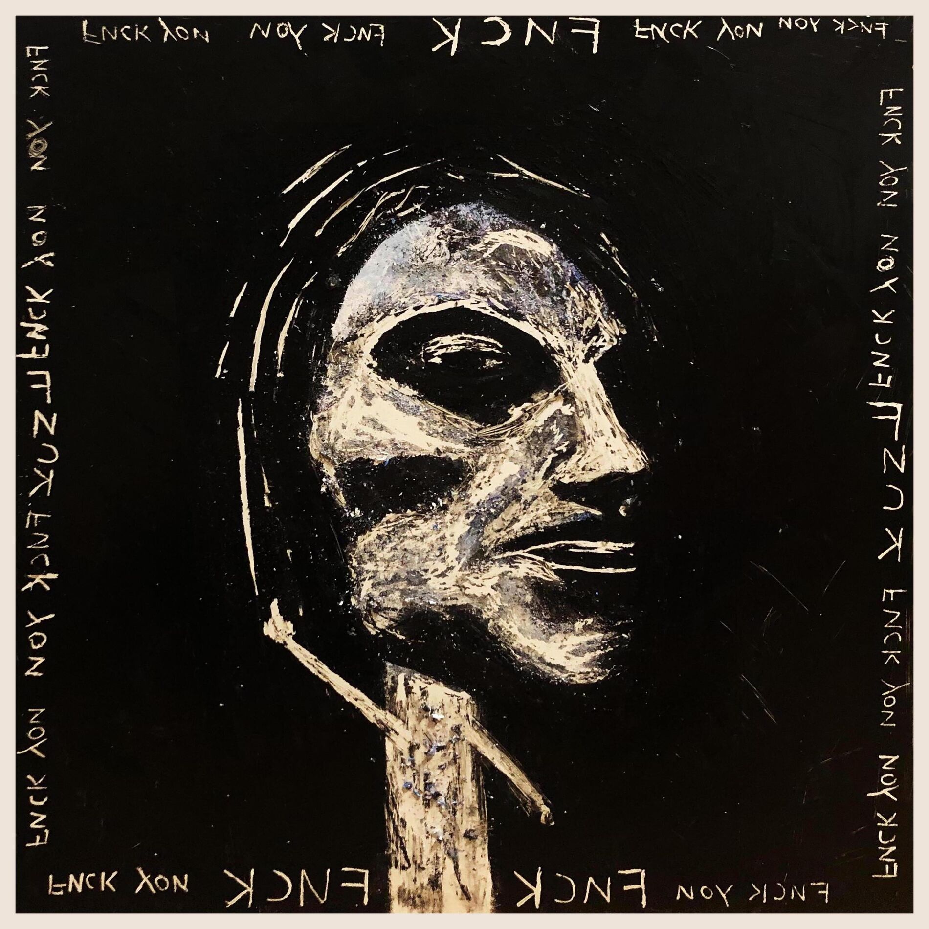 Album cover of The Garden