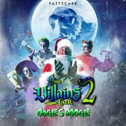 Cover of Oogie's Boogie (The Villains Lair)