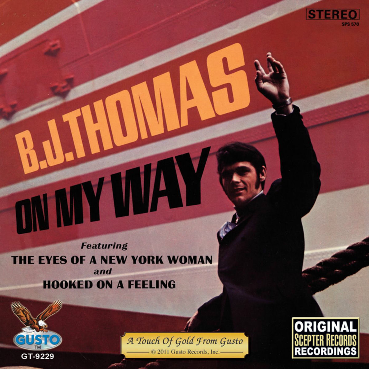 Album cover of On My Way