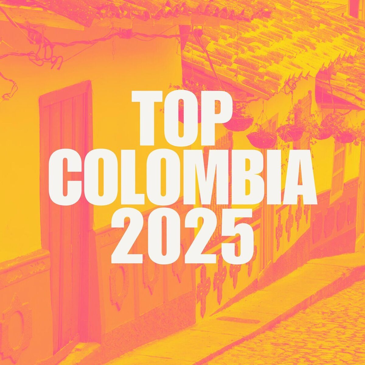 Album cover of Top Colombia 2025