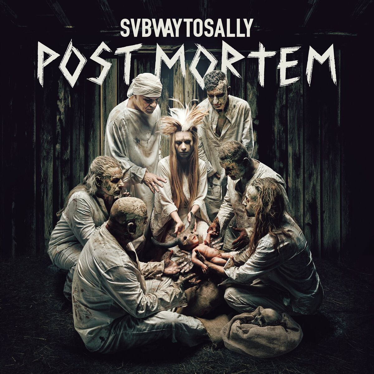 Album cover of Post Mortem