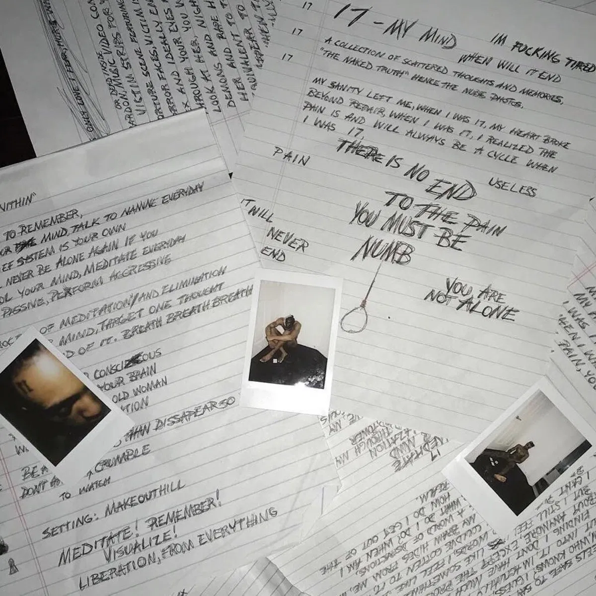 17, XXXTENTACION