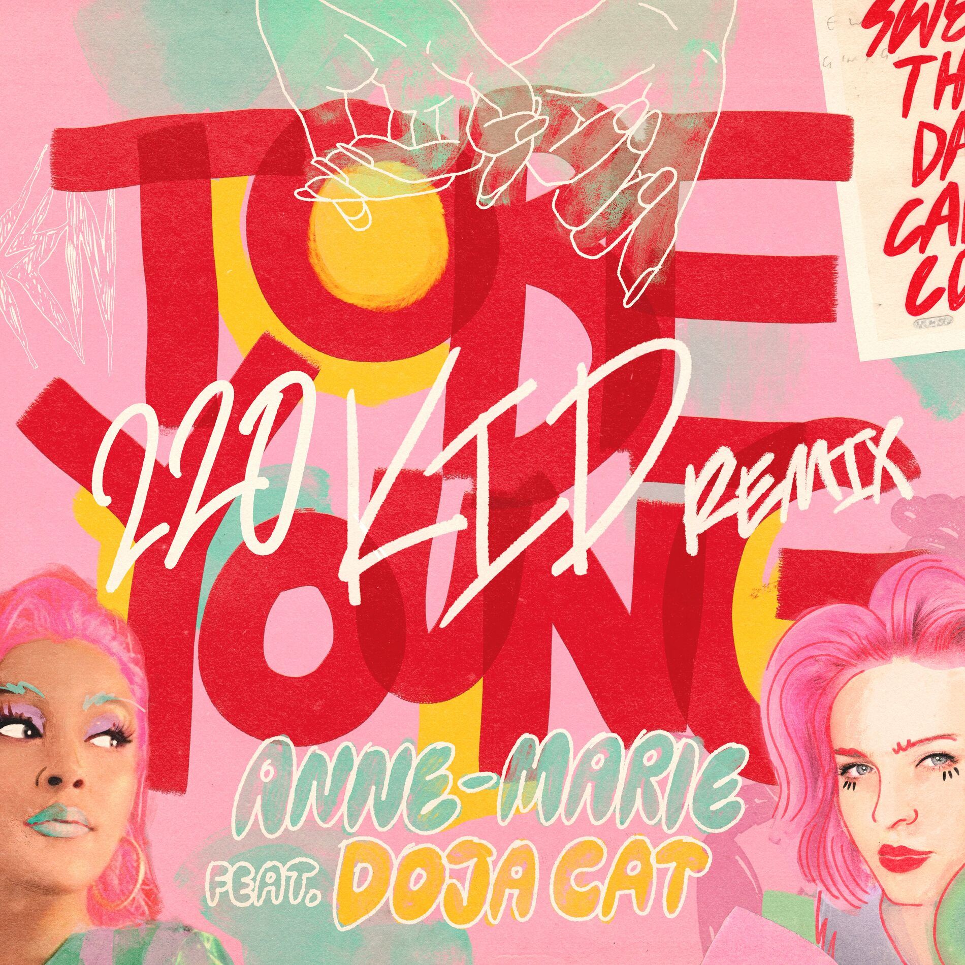 Album cover of To Be Young (feat. Doja Cat) (220 KID Remix)