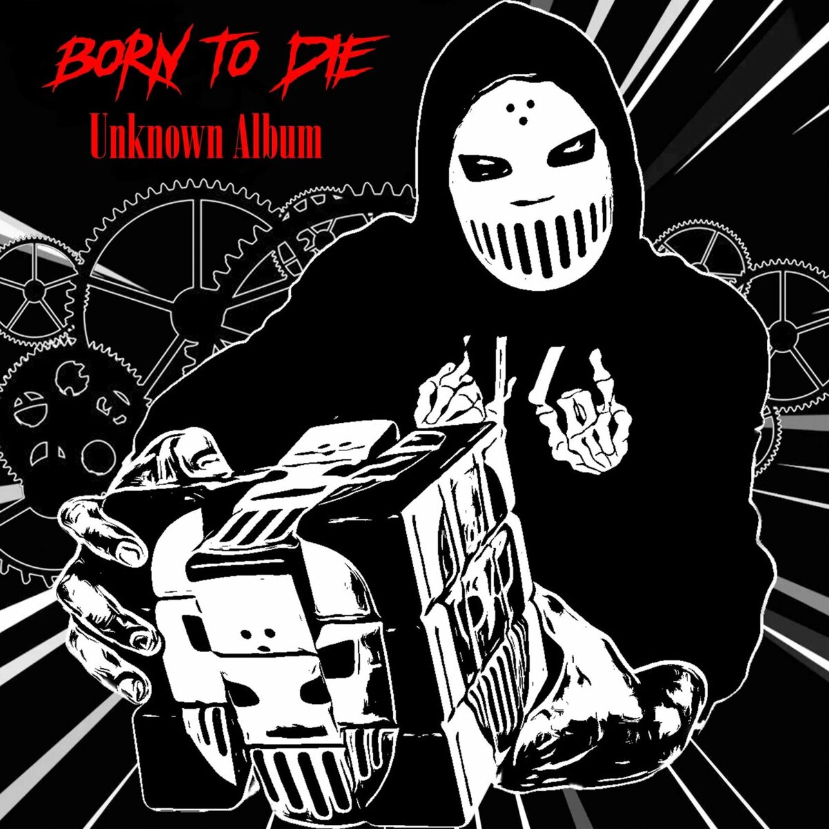 Album cover of Unknown Album