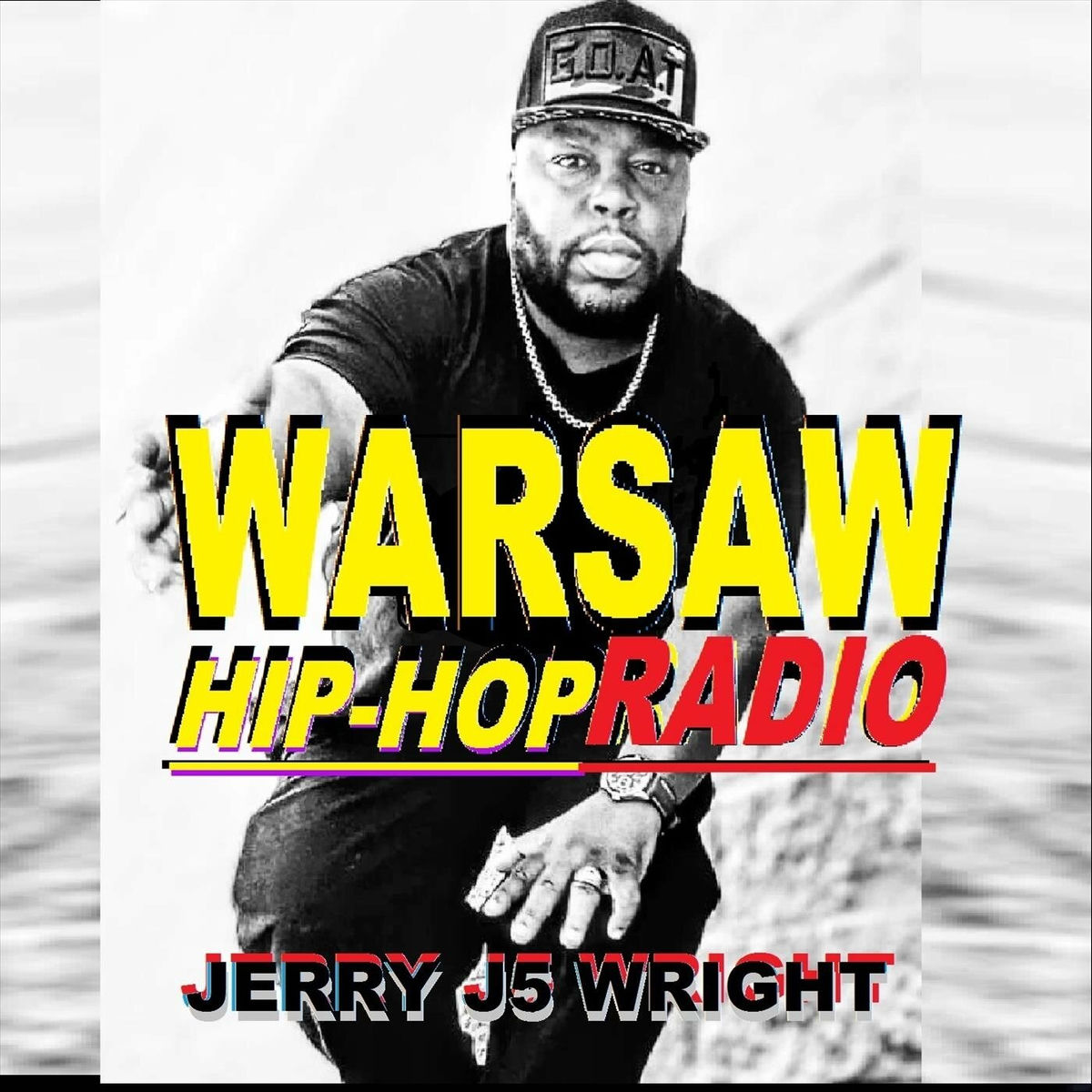 Album cover of Warsaw Hip-Hop Radio