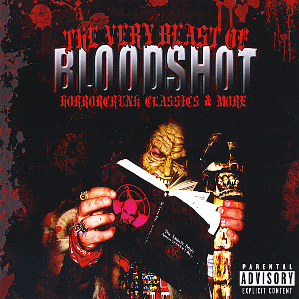 Picture of The Very Beast Of Bloodshot